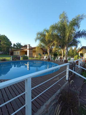 Bungalows El Zarateno